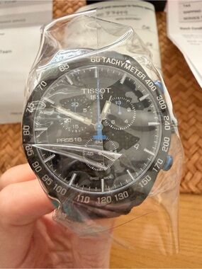 Tissot Prs 516 Chronograph
